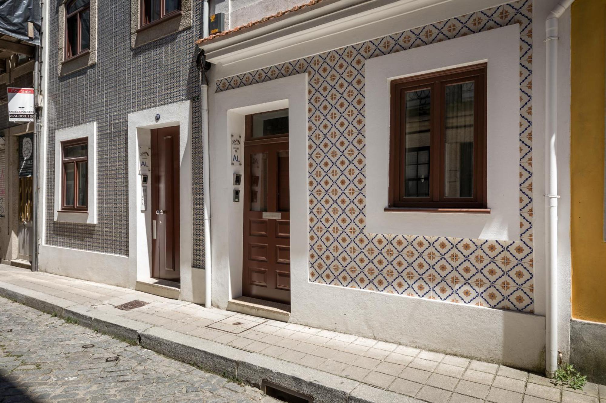 Bra Com Apartments Oporto House 68 외부 사진