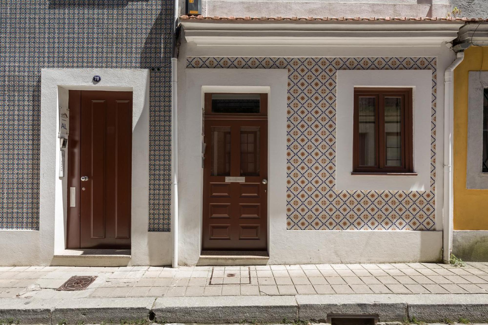 Bra Com Apartments Oporto House 68 외부 사진