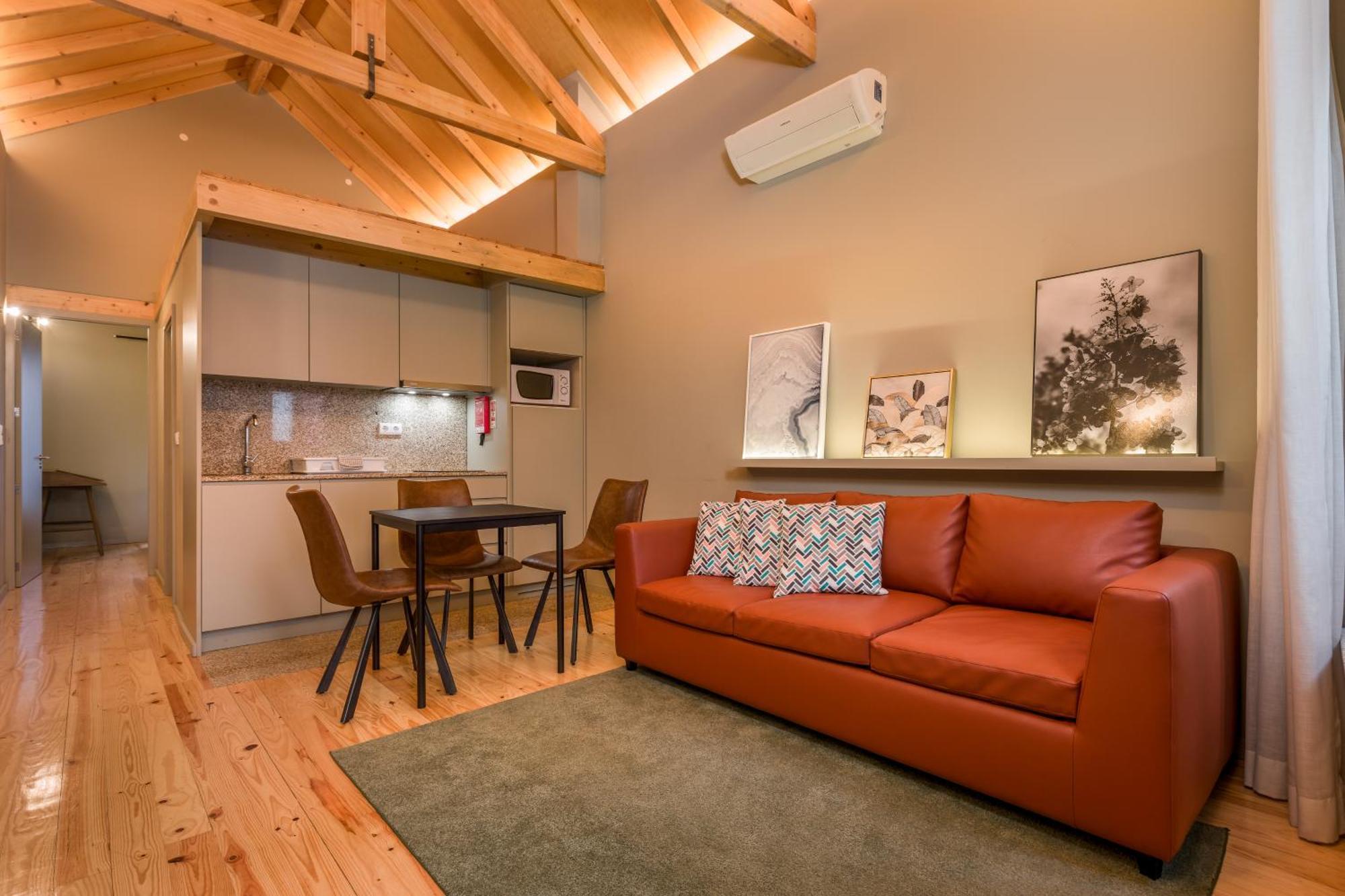 Bra Com Apartments Oporto House 68 외부 사진